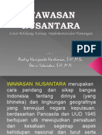 Wawasan Nusantara