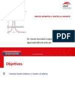 SESION 03-B Límites Infinitos y Al Infinito 2022 - II