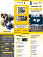 Ingeniería Informática TecNM Orizaba: Carrera con enfoque en competencias profesionales