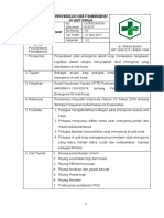 8.2.6.1.b SOP PENYEDIAAN OBAT EMERGENSI DI UNIT KERJA 19