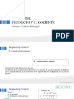 16 Reglas del producto y el cociente 3.2 V.1