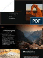Geología Estructural-Cristobal Colon Rodriguez - 19 de Agosto 2022