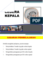 Cedera Kepala Handout