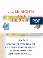 RA 7610: Philippines' Child Rights and Protection Act