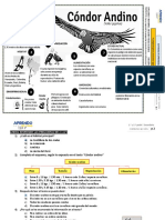 Trabajo de 2do Grado de Secundaria COMUNICACION Semana 36