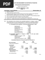 Financial reporting-2010(sum)ICAMP