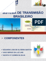 Perdas no sistema de transmissão brasileiro