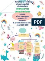 Mapa Conceptual Traumatismos