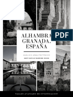 Tarea Final-Análisis de La Alhambra Con El Método de Pause y Clark