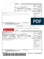 Boleto de consórcio para pagamento