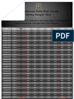 Jadwal Imsak