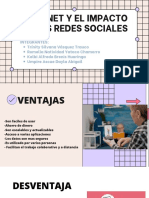 Internet y El Impacto de Las Redes Sociales