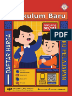 Katalog Kurikulum Baru SD Edisi Feb 2022 Link Aktif