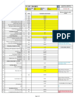 Corbel Design Excel - Strut Tie