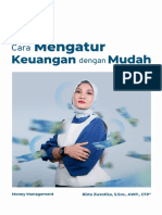 Ebook Cara Mengatur Keuangan Dengan Mudah