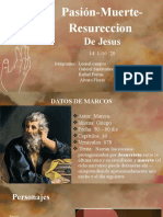 Pasion-Muerte-Resureccion de Jesus