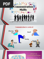 Soft Skills: Key Concepts and Importance | PDF | Skill | Communication