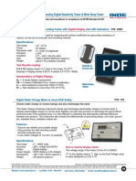 ESD Surface & Grounding Testers