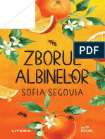 Zborul Albinelor - Sofia Segovia