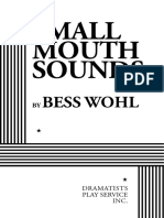 Small Mouth Sounds - Bess Wohl