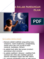 Manusia Dalam Pandangan Islam, 2b