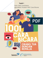 Produk 1001 Cara Bicara - Ver 1