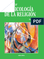 Para Conocer La Psicologia de La Religion