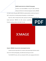 XMAGE Press Release