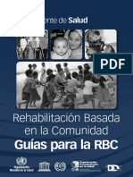 RBC - Salud