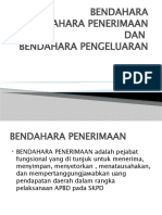 Power Point BENDAHARA Penerimaan