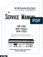 Kenwood KR725