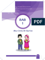 Buku Guru Agama Islam - Buku Panduan Guru Pendidikan Agama Islam Dan Budi Pekerti Bab 1 - Fase A