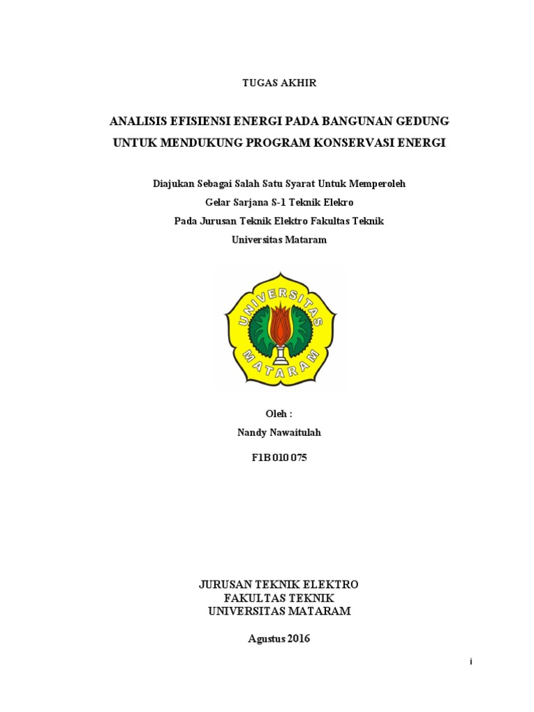 Manfaat Energi Efisiensi pada Gedung Kantor: Studi Kasus & Perhitungan ROI