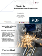 Chapter 1a - Welding, Allied Processes and Some Terminologies - v2