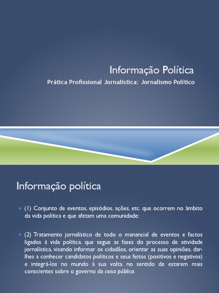 Arquivo intelligence overview