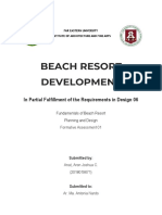 Beach Resort Case Study