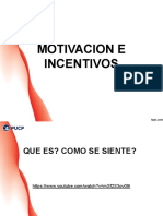 Motivación y programas de incentivos: claves para la retención y fidelización