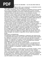 Processo Brunitura Chimica