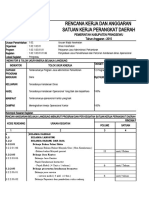 SPJ Fungsional Penerimaan