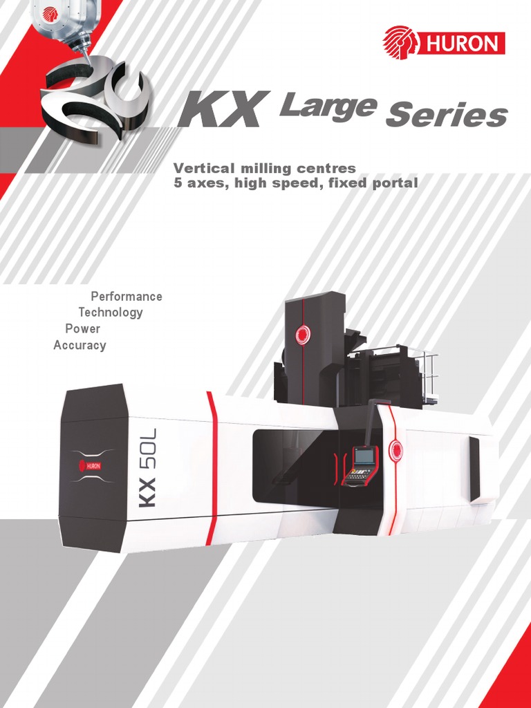 KX Large Series - English - 2019 12 | PDF | Rotation Around A Fixed ...
