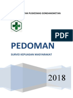 Pedoman PEELAKSANAAN SURVEI FIX