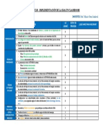 CRITERIOS DE IMPLEMENTACIÓN DE LA EdA EN CLASSROOM