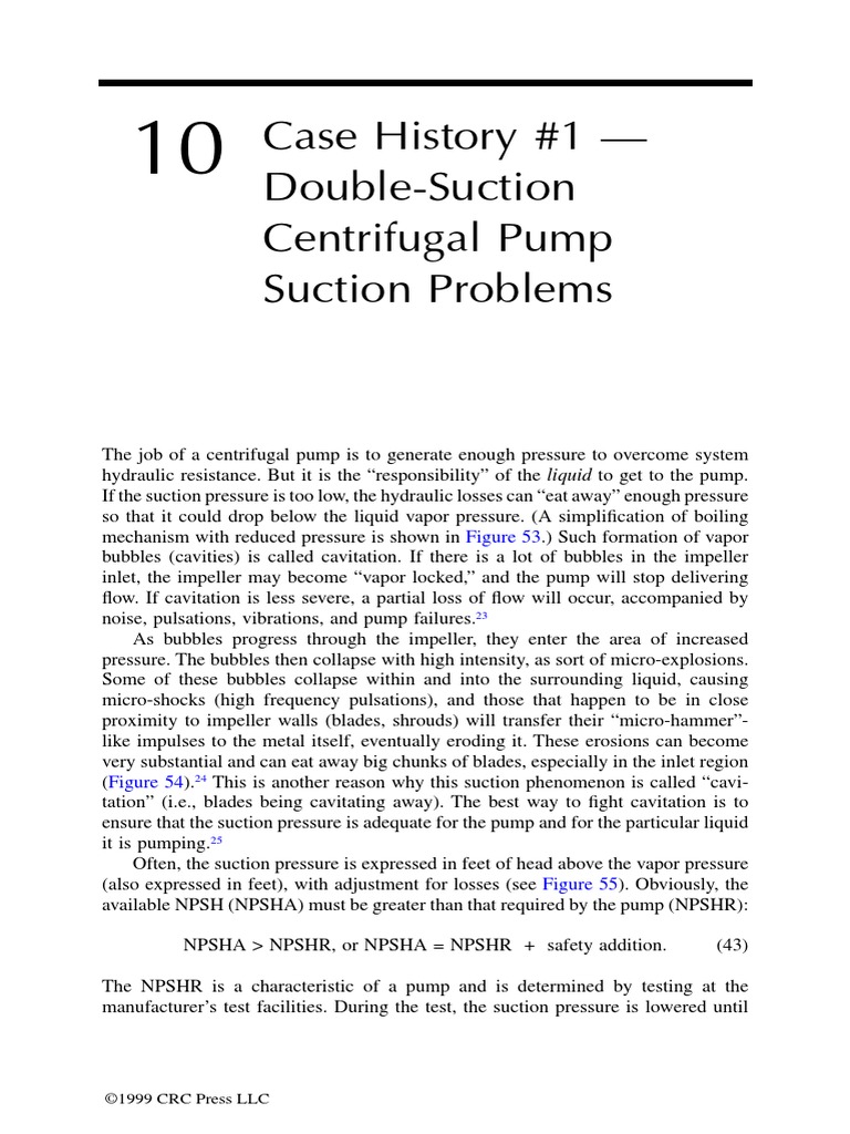 CR 0701 CH 10 | PDF | Pump | Civil Engineering