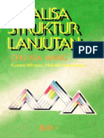 Analisa Struktur Lanjutan 1 Chu Kia Wang