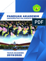 Panduan Akademik UPR TA 2019-2020