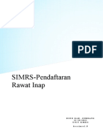 SIMRS PendaftaranPasienRInap