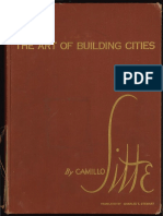 Camillo Sitte Art of Building Cities
