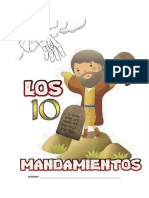 Intro - 10 Mandamientos