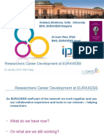 7 Euraxess Career Development