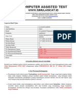 Soal Prediksi Cpns 5